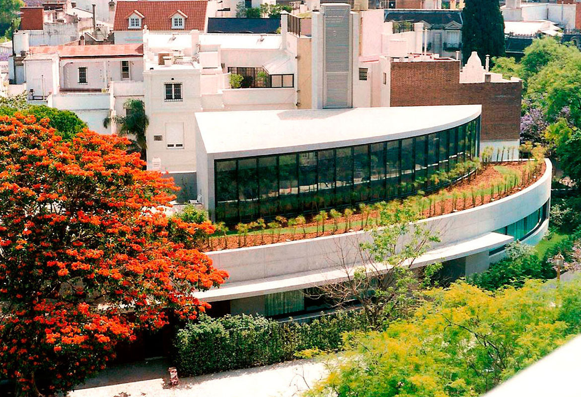 Casa en Barrio Parque