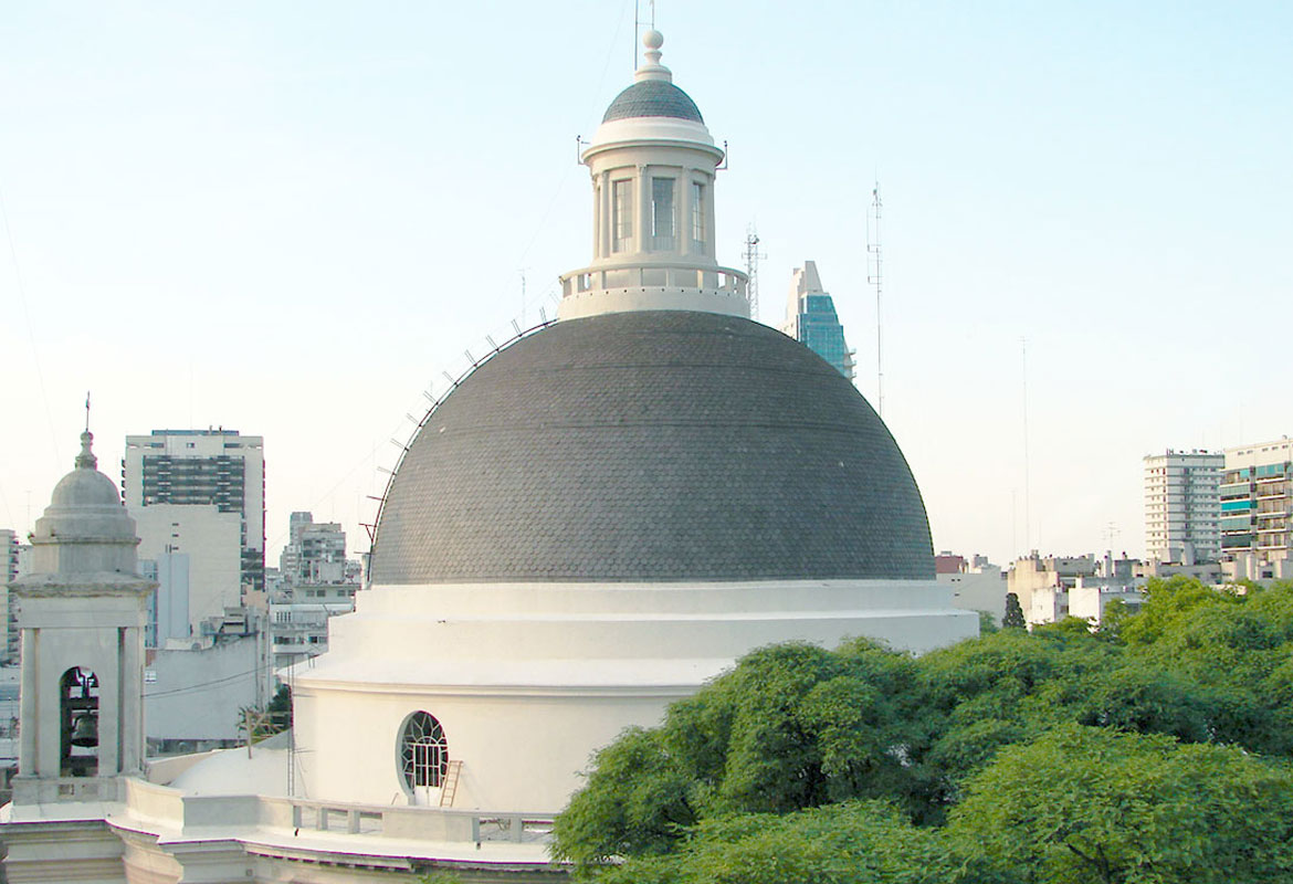 Iglesia Redonda