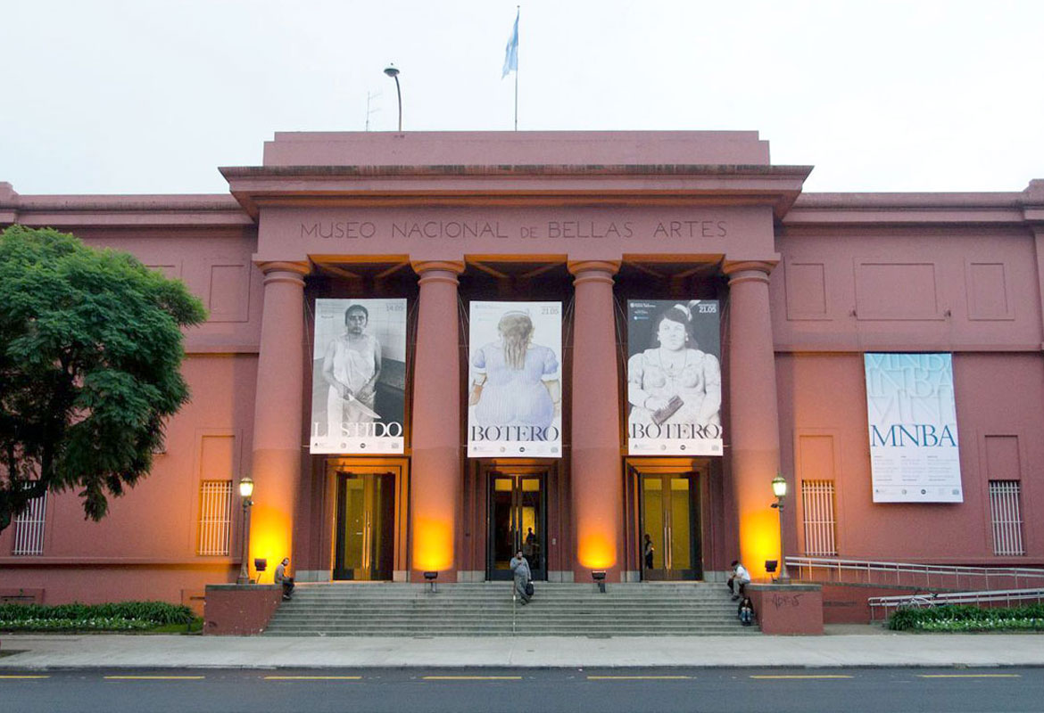 Museo Nacional de Bellas Artes