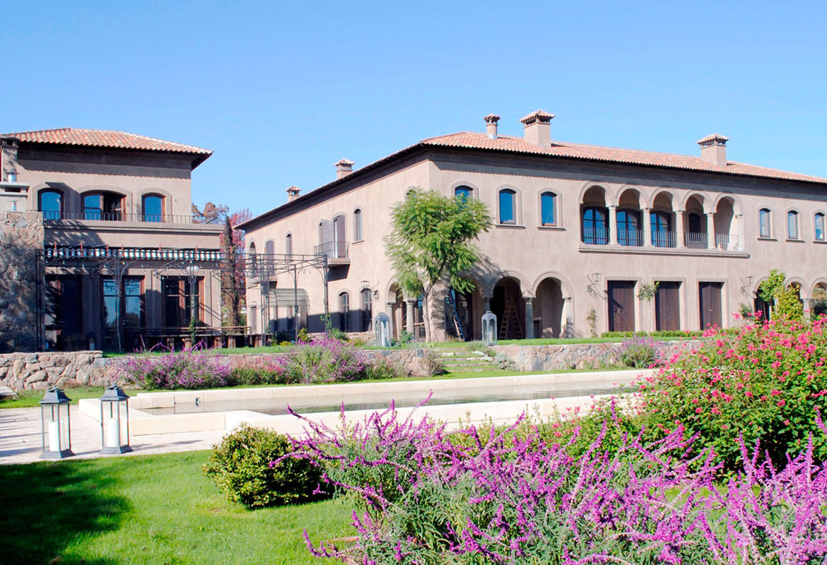 Residencia Tortugas CC